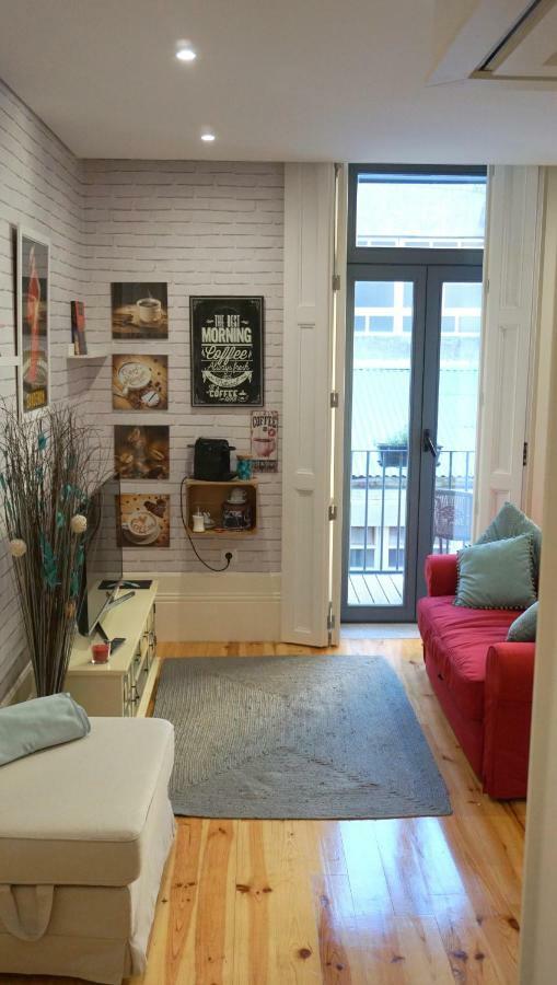 Casa Da Andorinha, Charm Apt Porto Bolhao ภายนอก รูปภาพ