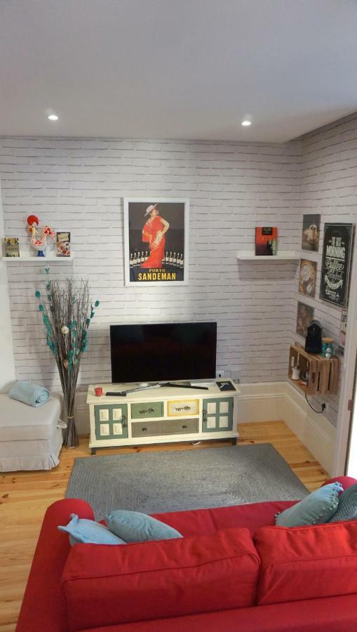 Casa Da Andorinha, Charm Apt Porto Bolhao ภายนอก รูปภาพ