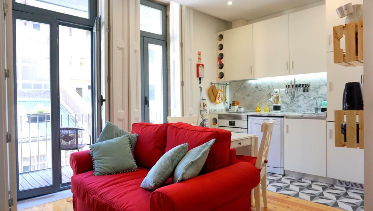 Casa Da Andorinha, Charm Apt Porto Bolhao ภายนอก รูปภาพ